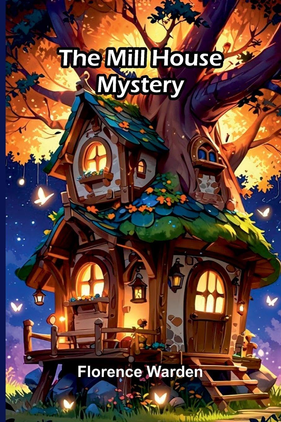 The Mill House Mystery Leisure, Home & Garden