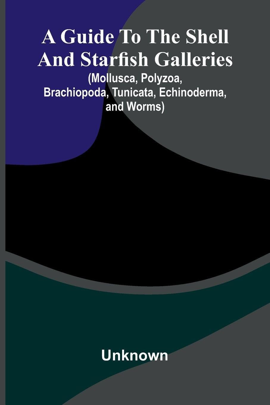 A Guide To The Shell And Starfish Galleries Contemporary literature