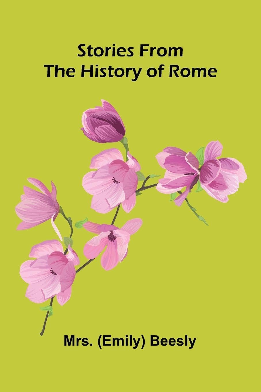 Stories From The History Of Rome Contemporary literature