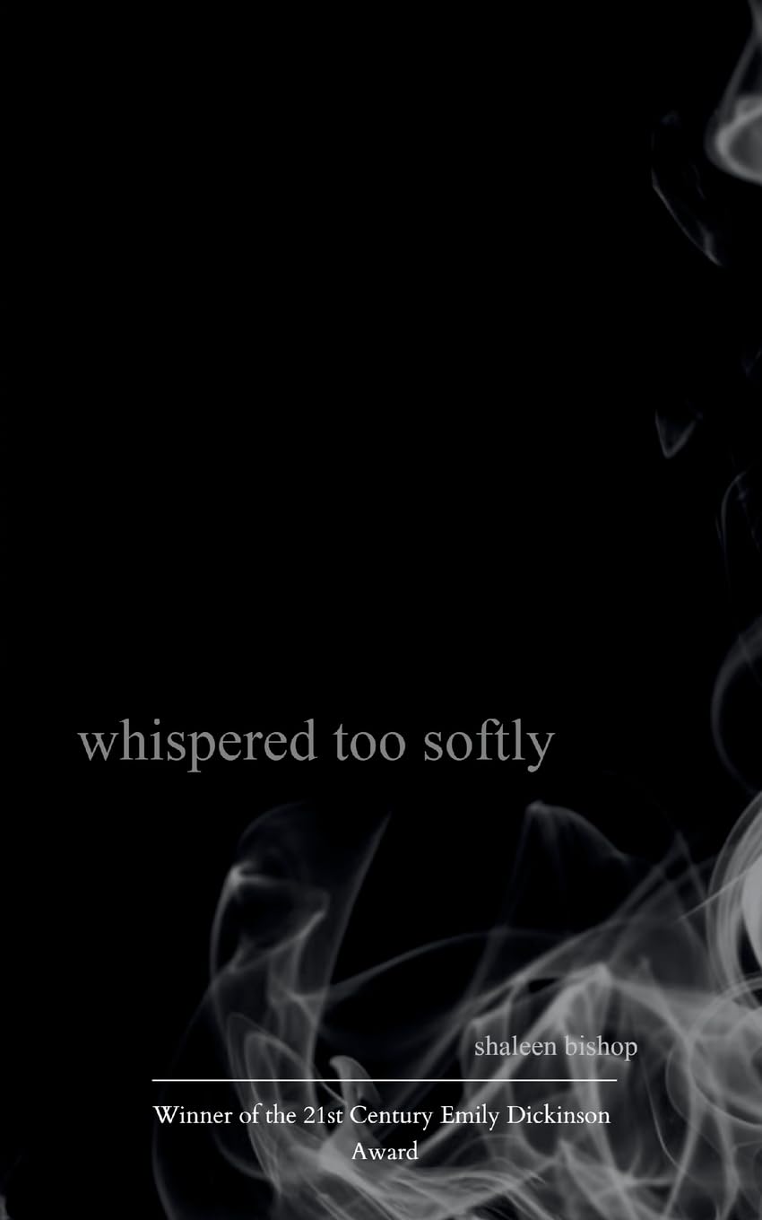Product Image: whispered too softly
