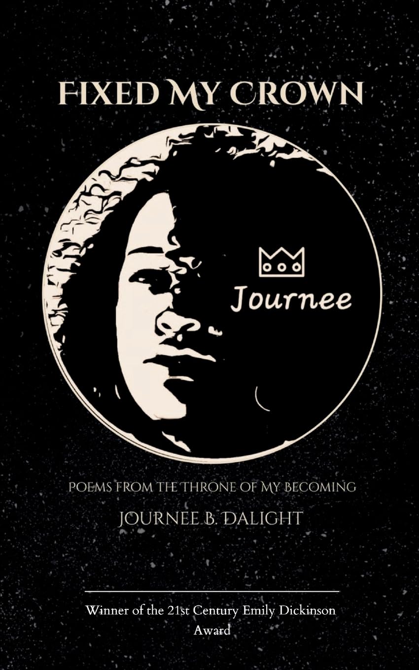 Fixed My Crown  Poems from the Throne of My Becoming Poetry