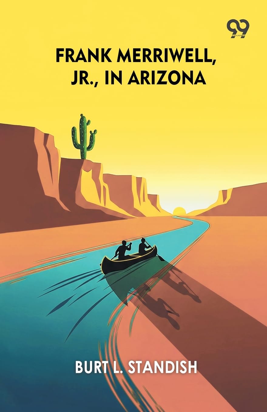 Frank Merriwell, Jr., in Arizona Contemporary literature