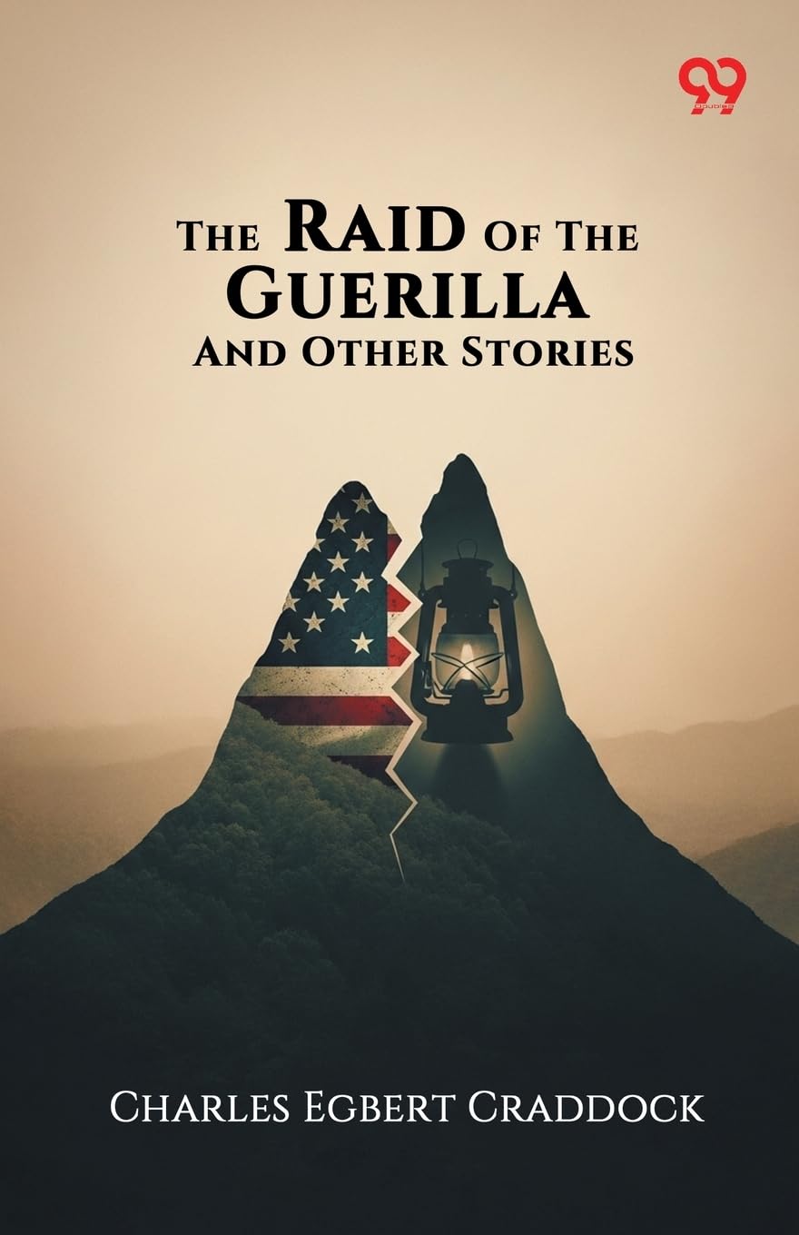 The Raid Of The Guerilla And Other Stories Action & Adventure