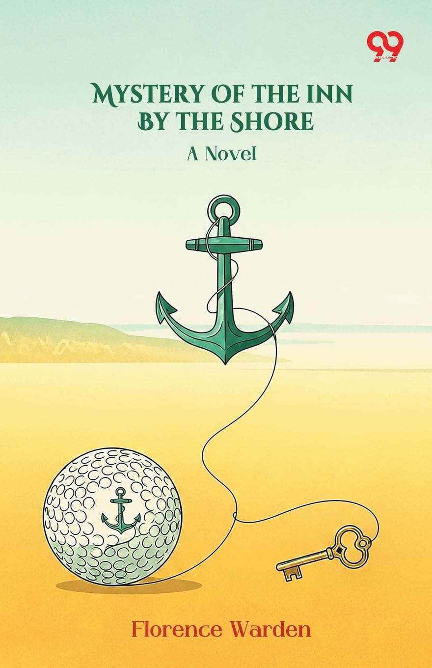 Mystery Of The Inn By The Shore A Novel Contemporary literature