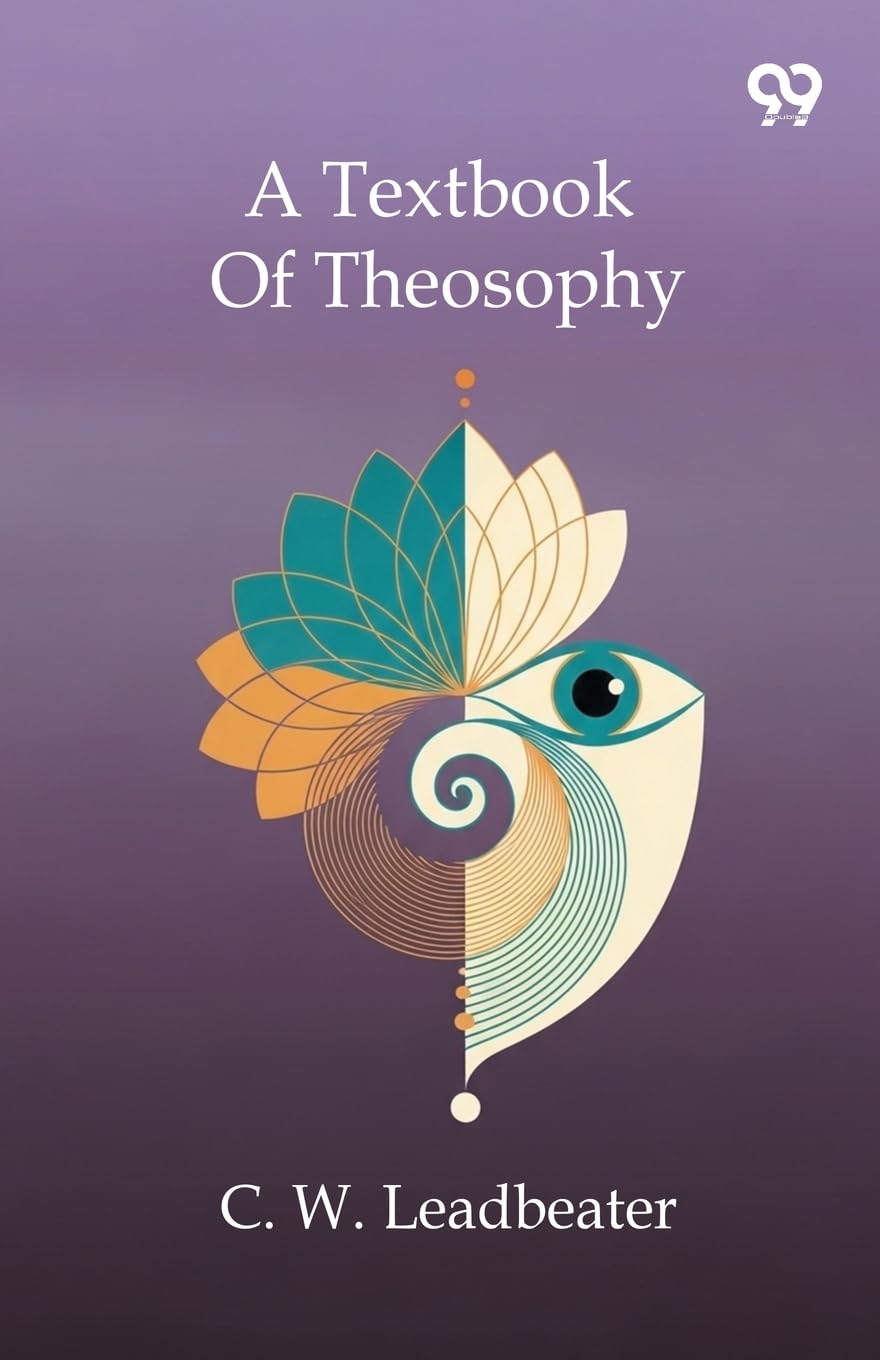 A Textbook Of Theosophy Philosophy