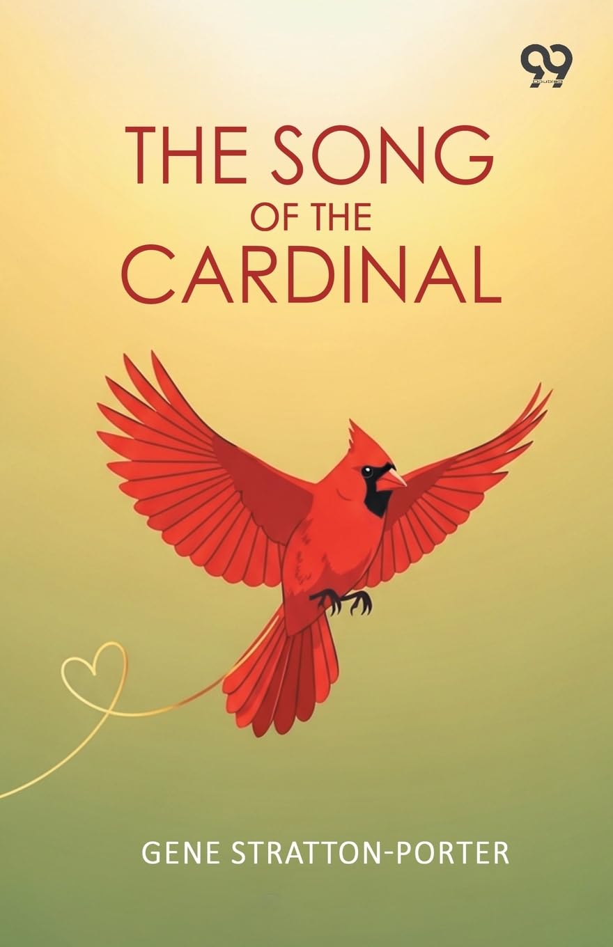 The Song Of The Cardinal Leisure, Home & Garden