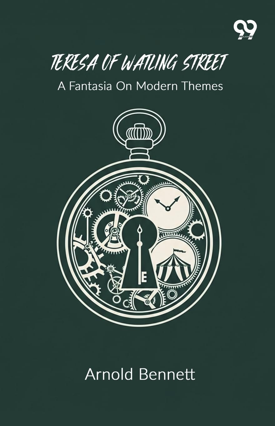 Teresa Of Watling Street A Fantasia On Modern Themes Contemporary literature