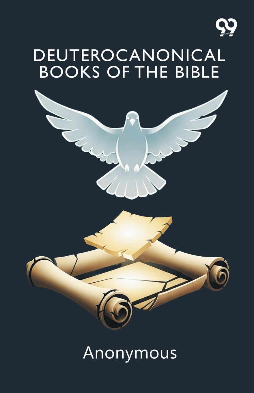 Deuterocanonical Books Of The Bible Religion & Esotericism