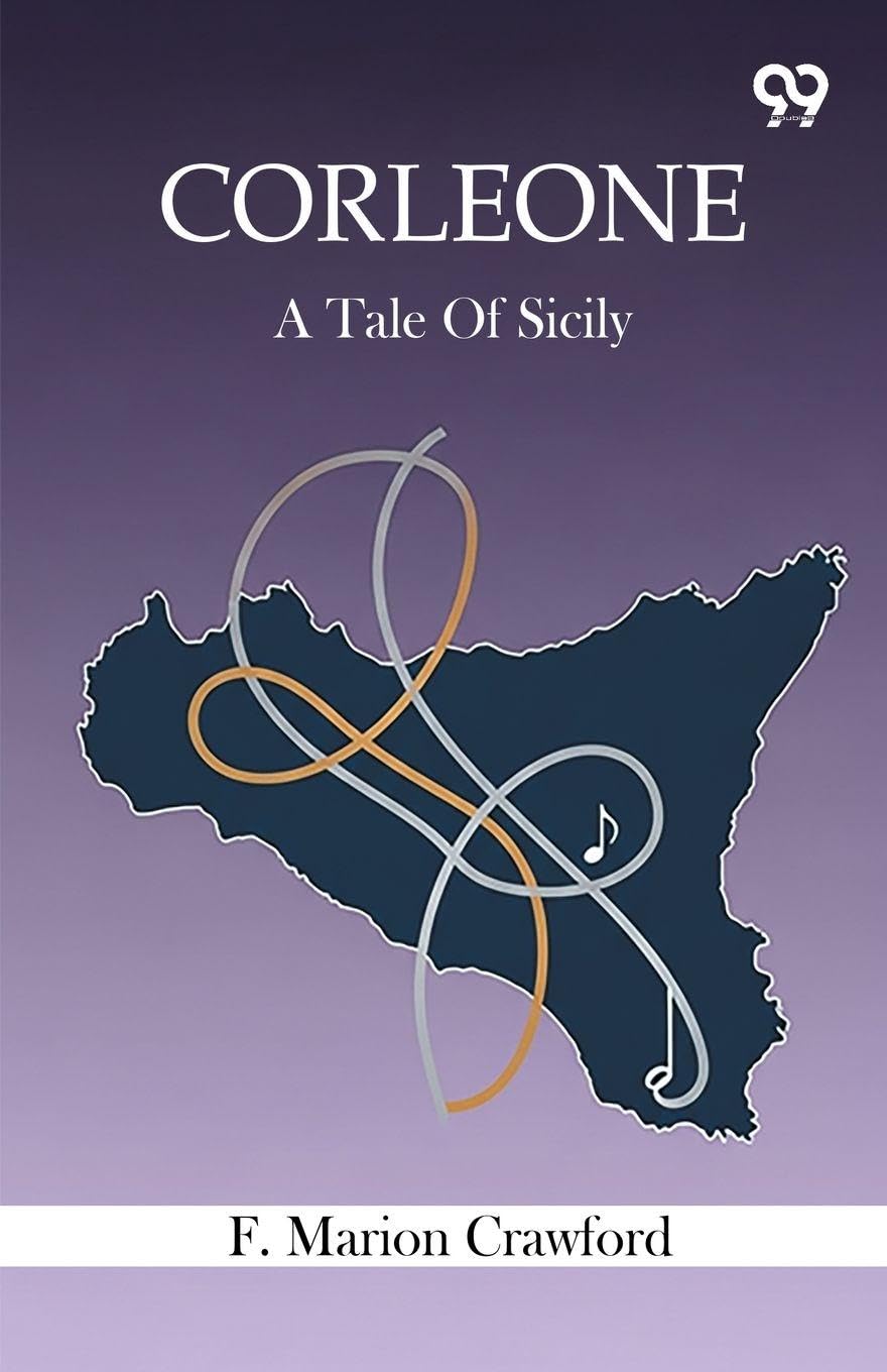 Corleone A Tale Of Sicily Contemporary literature