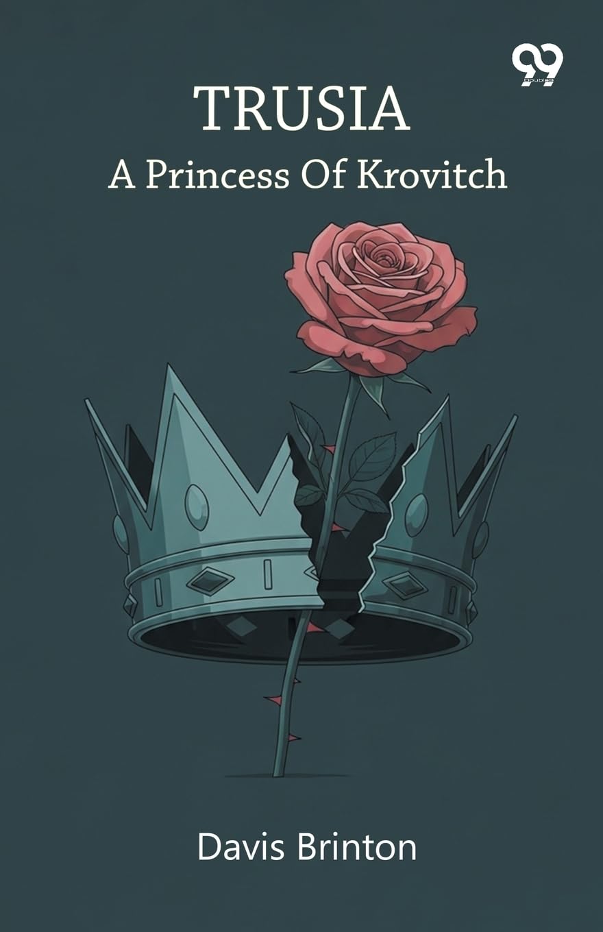Trusia A Princess Of Krovitch Contemporary literature