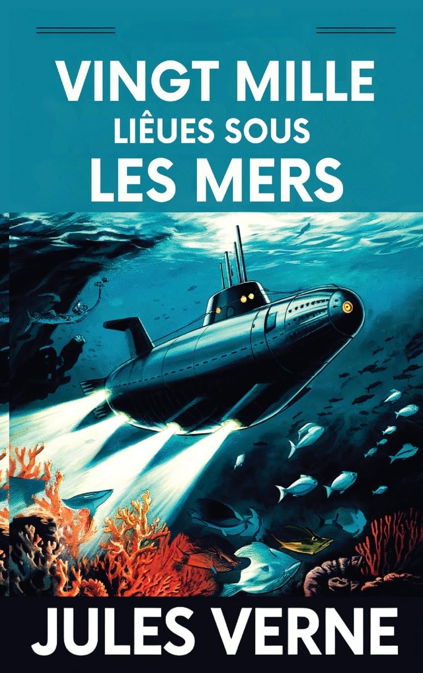 Vingt mille Lieues Sous Les Mers / Twenty Thousand Leagues Under the Sea Action & Adventure