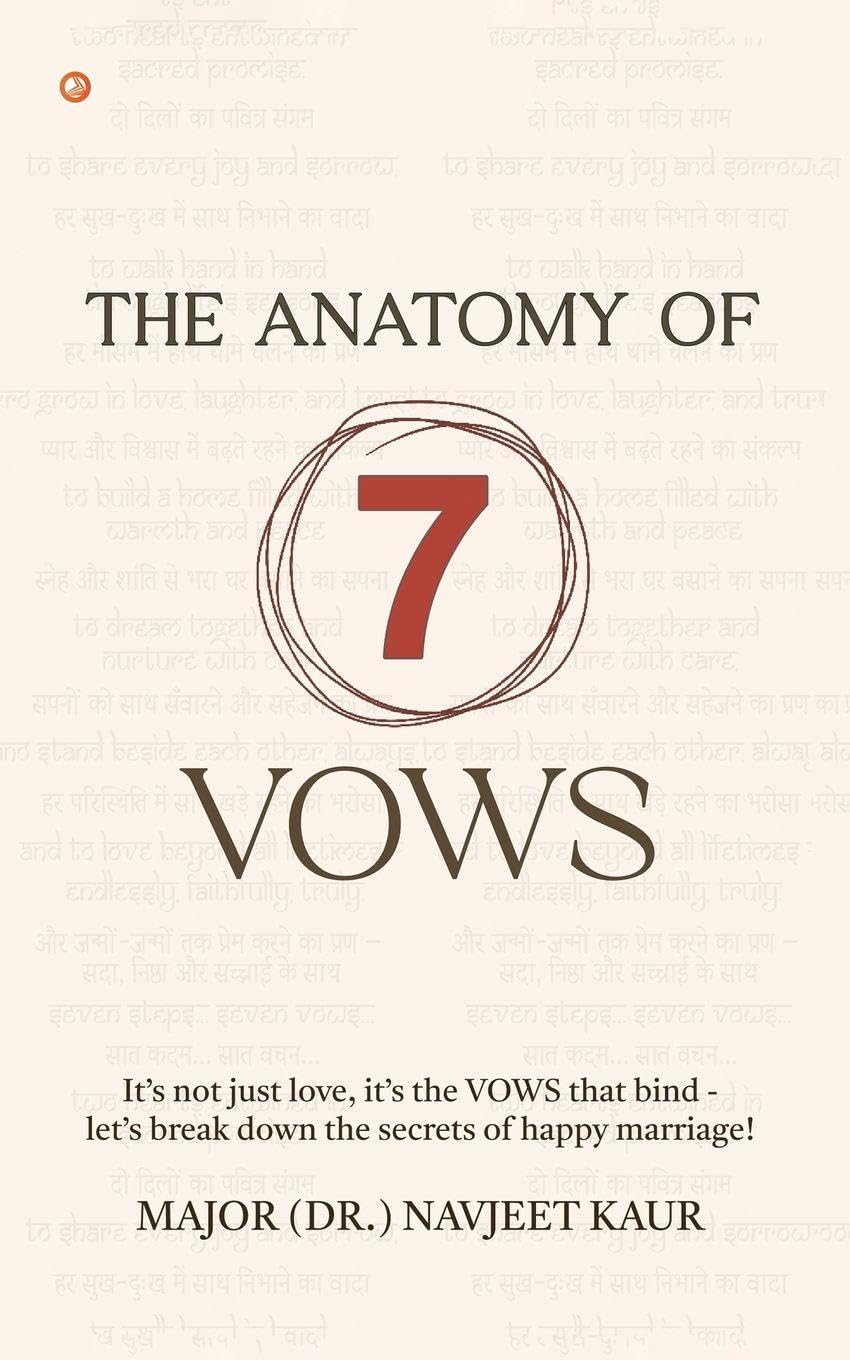 The Anatomy of 7 Vows Partnership & Love