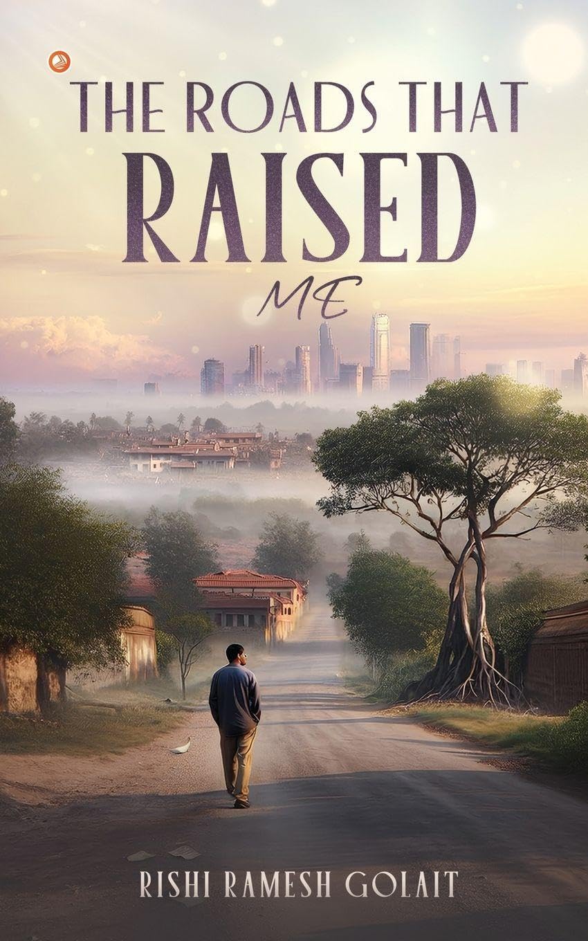 The Roads That Raised Me Contemporary literature