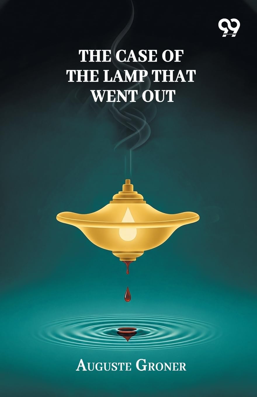 The Case Of The Lamp That Went Out Contemporary literature