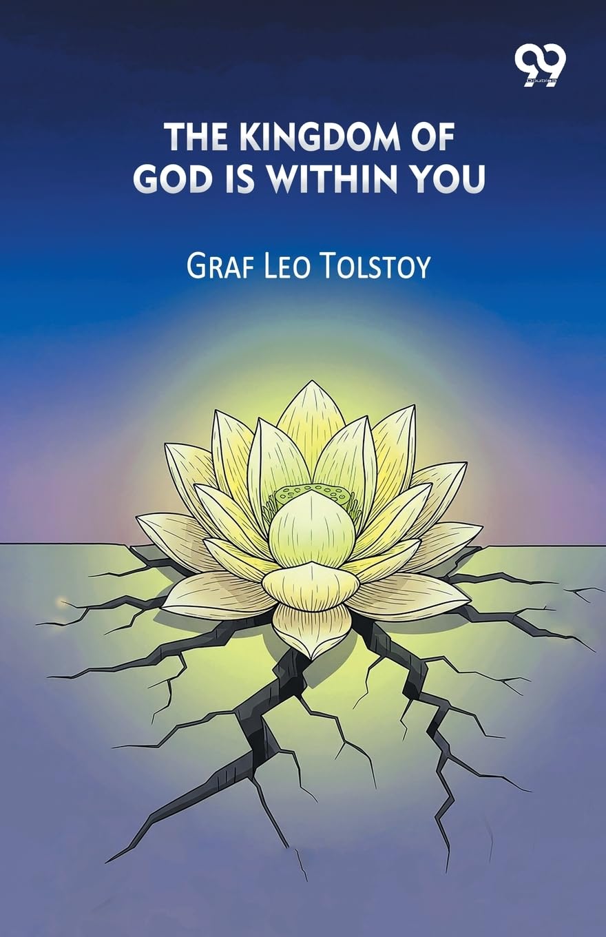 The Kingdom Of God Is Within You Religion & Esotericism
