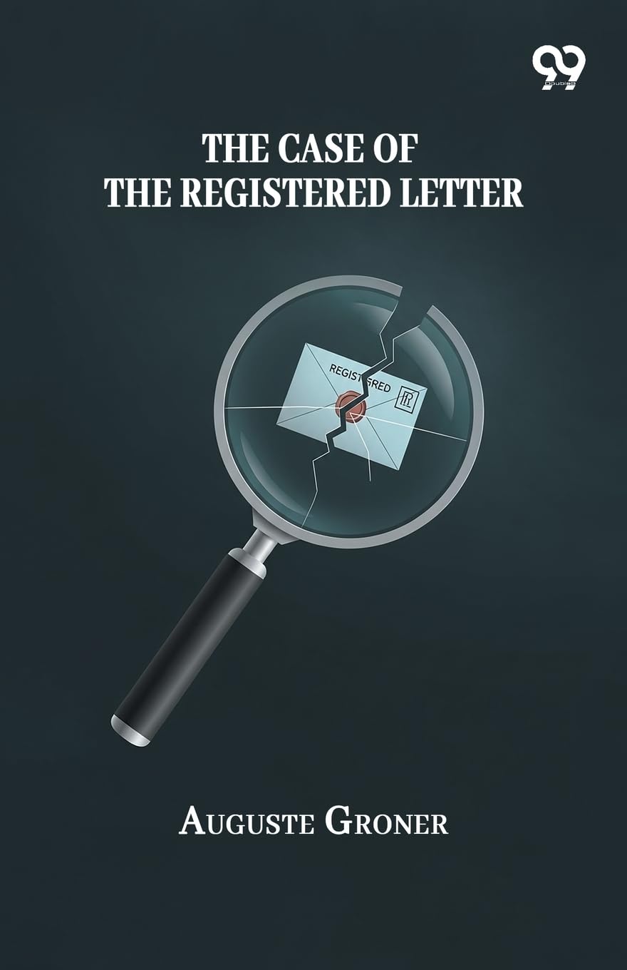 The Case Of The Registered Letter Contemporary literature