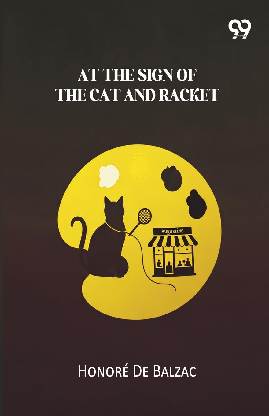 At The Sign Of The Cat And Racket Parents & Children