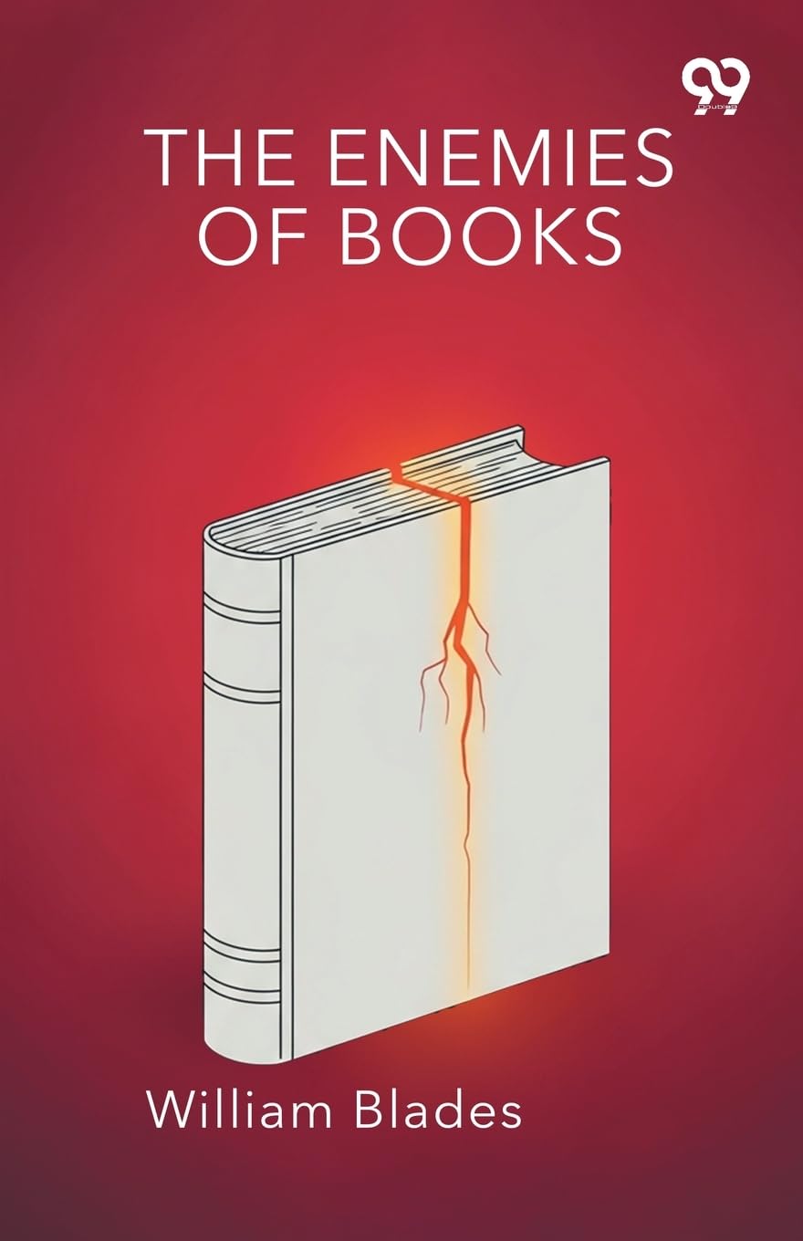 The Enemies Of Books Leisure, Home & Garden