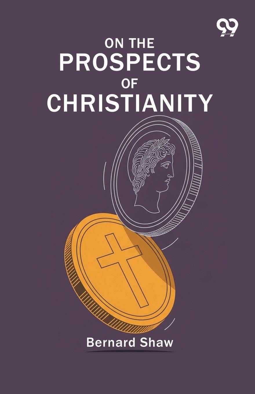 On The Prospects Of Christianity Philosophy