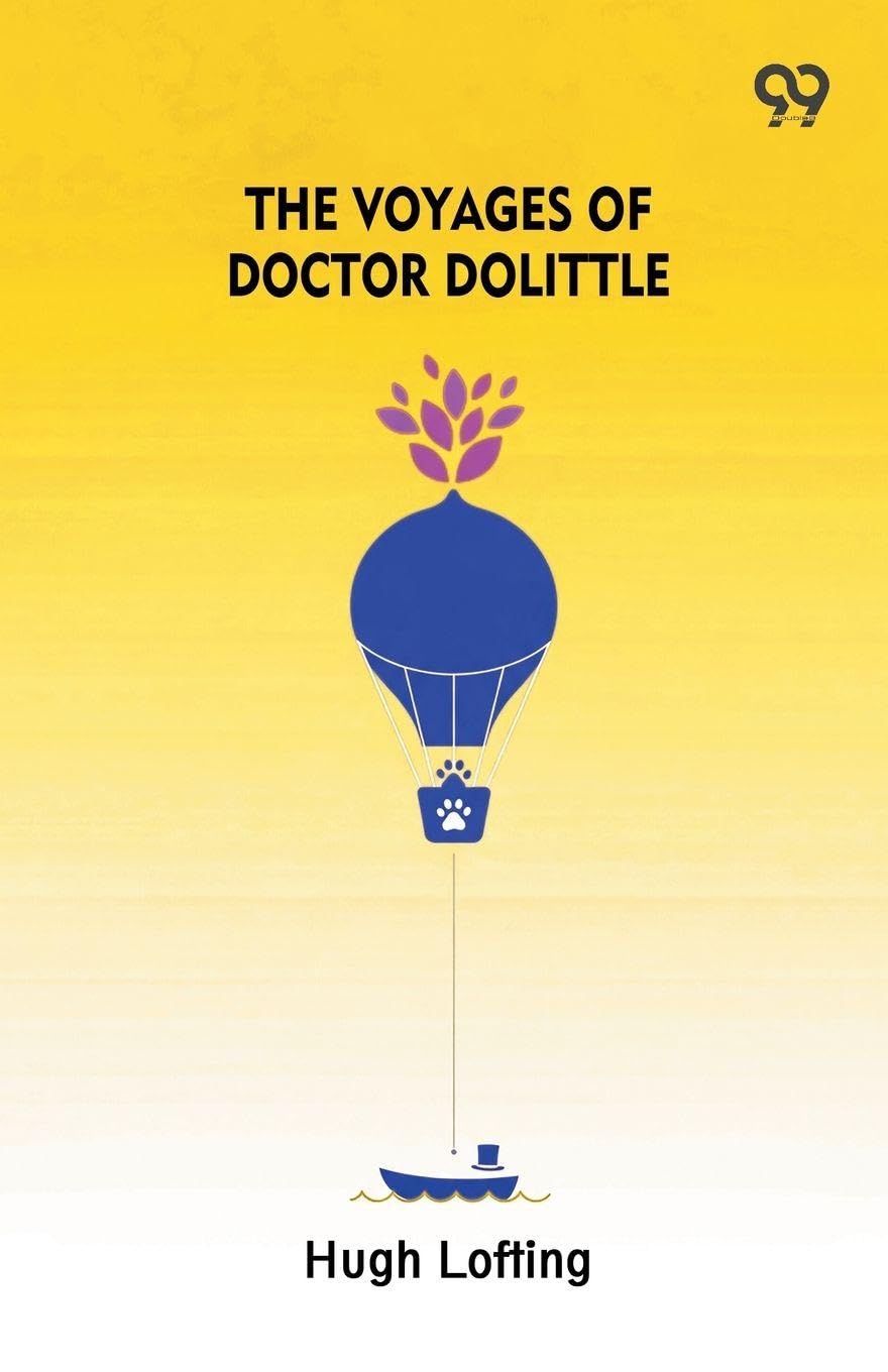 The Voyages Of Doctor Dolittle Novels & Short Stories