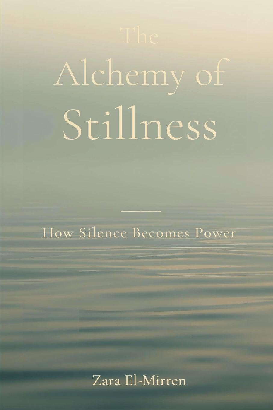 The Alchemy of Stillness Lifestyle