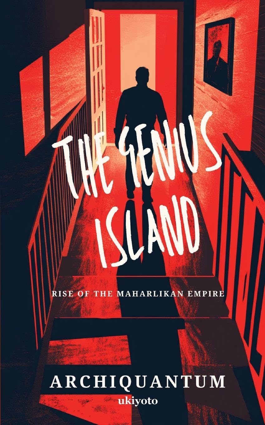 The Genius Island | Rise of the Maharlikan Empire Contemporary literature