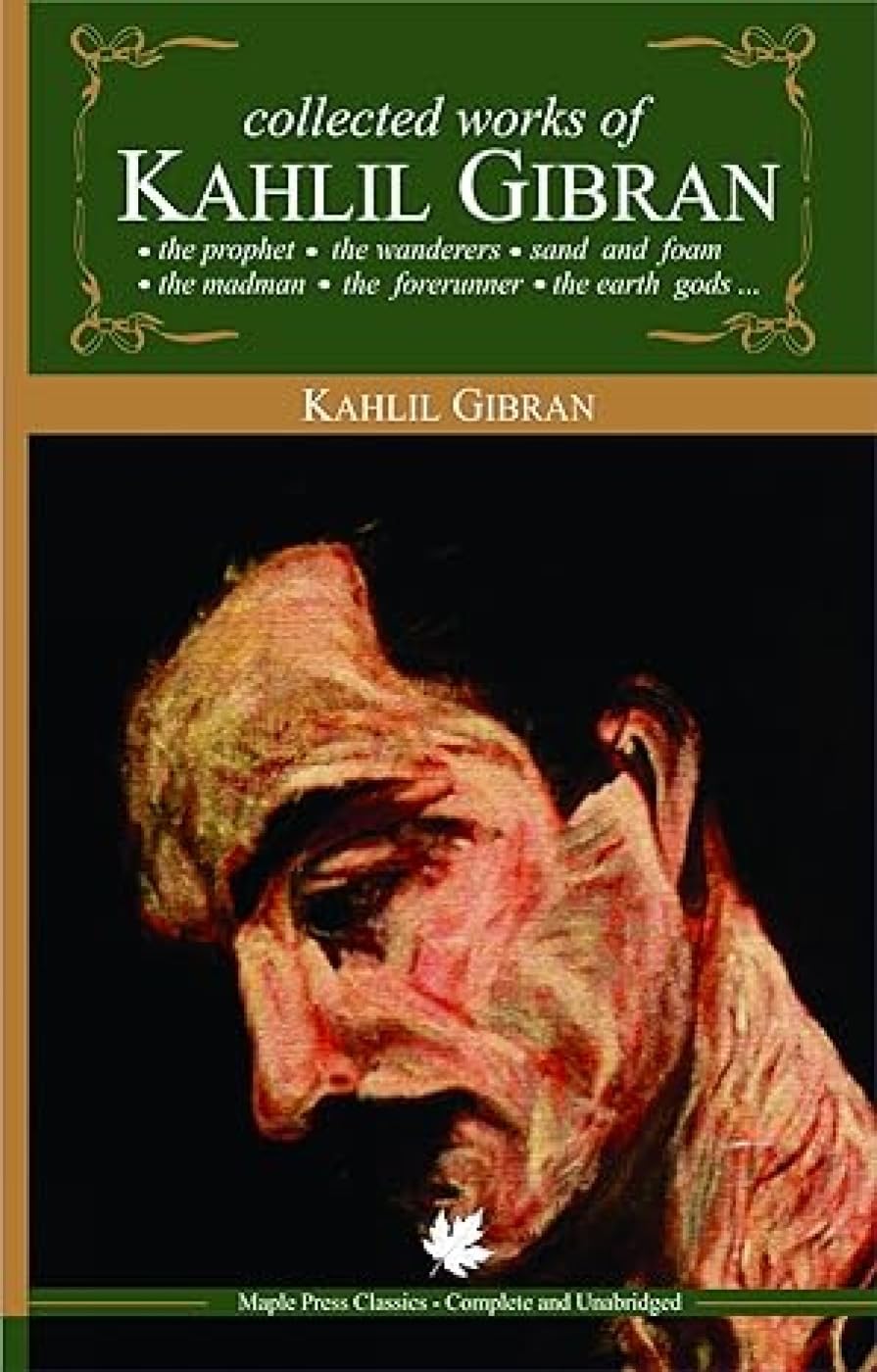 Collected Works of Khalil Gibran Historical Fiction