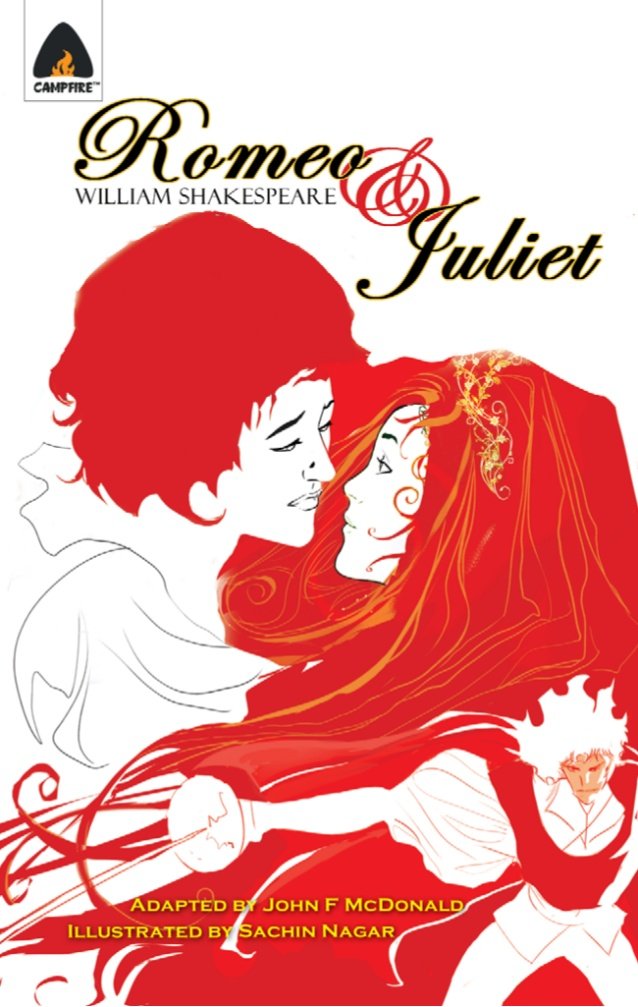 Romeo and Juliet (Classics) Manga
