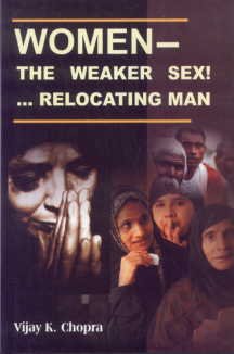 Women--The Weaker Sex!....Relocating Man Books Wagon Books Wagon Books