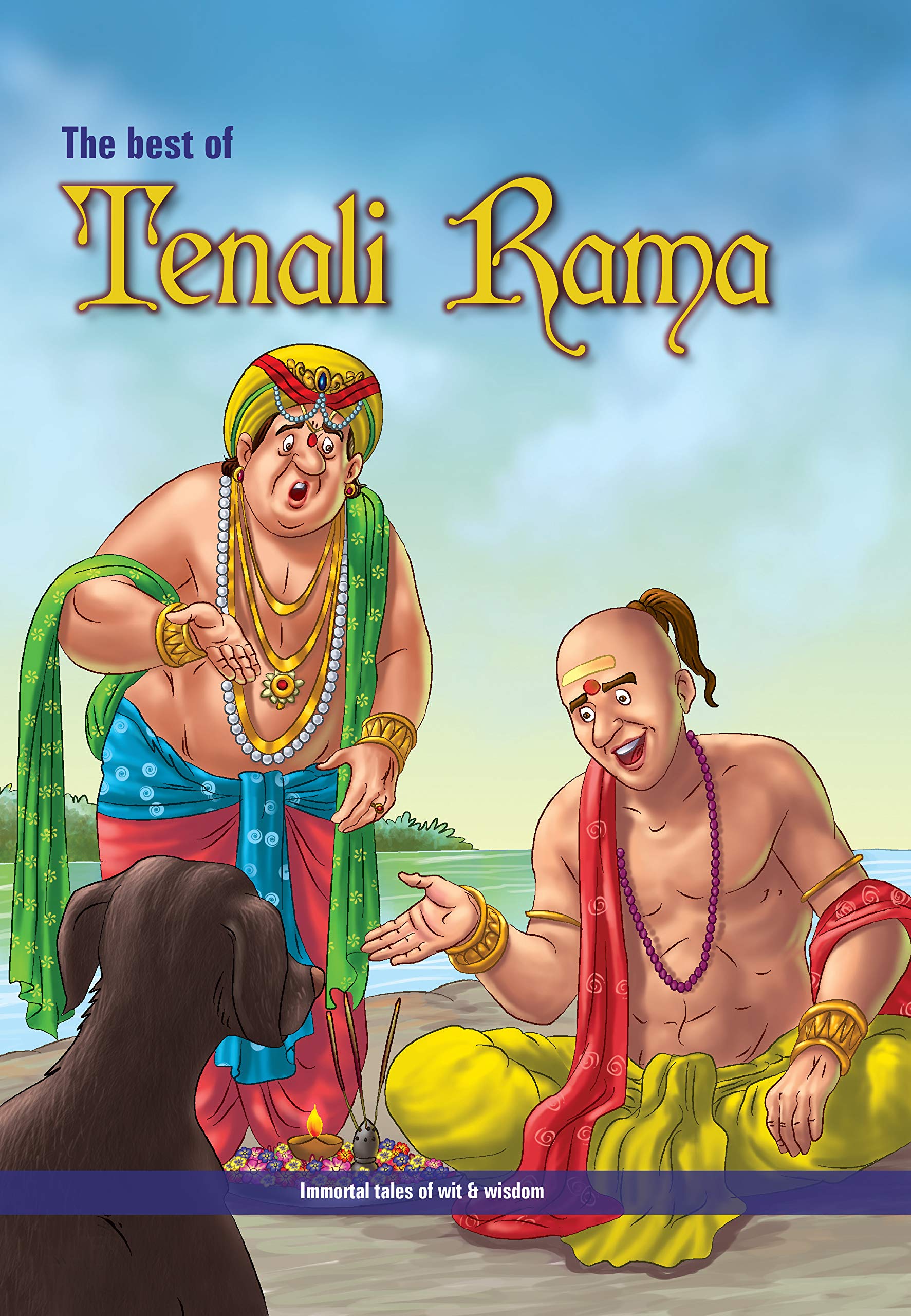 The Best of Tenali Raman Books