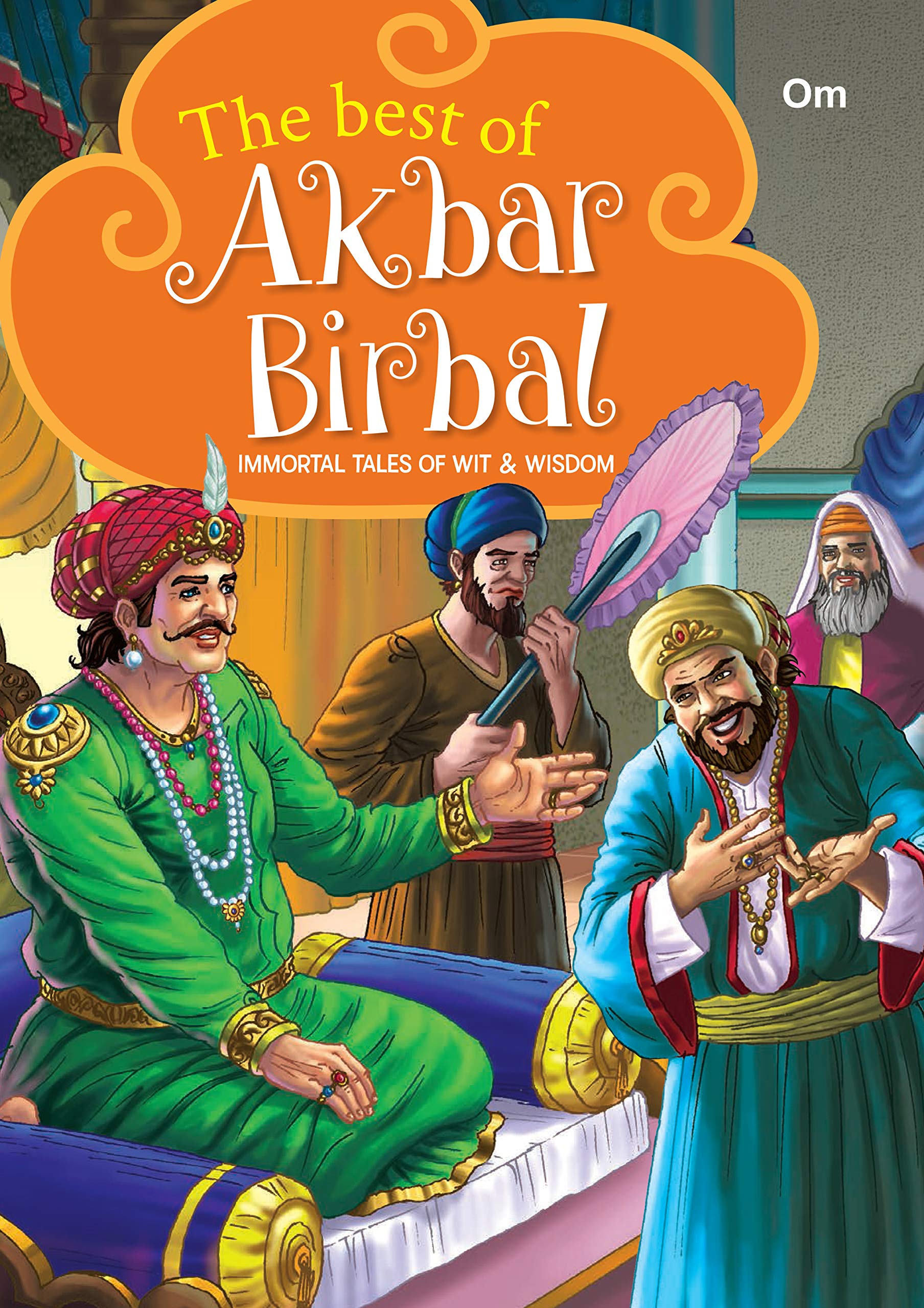The Best of Akbar Birbal Books