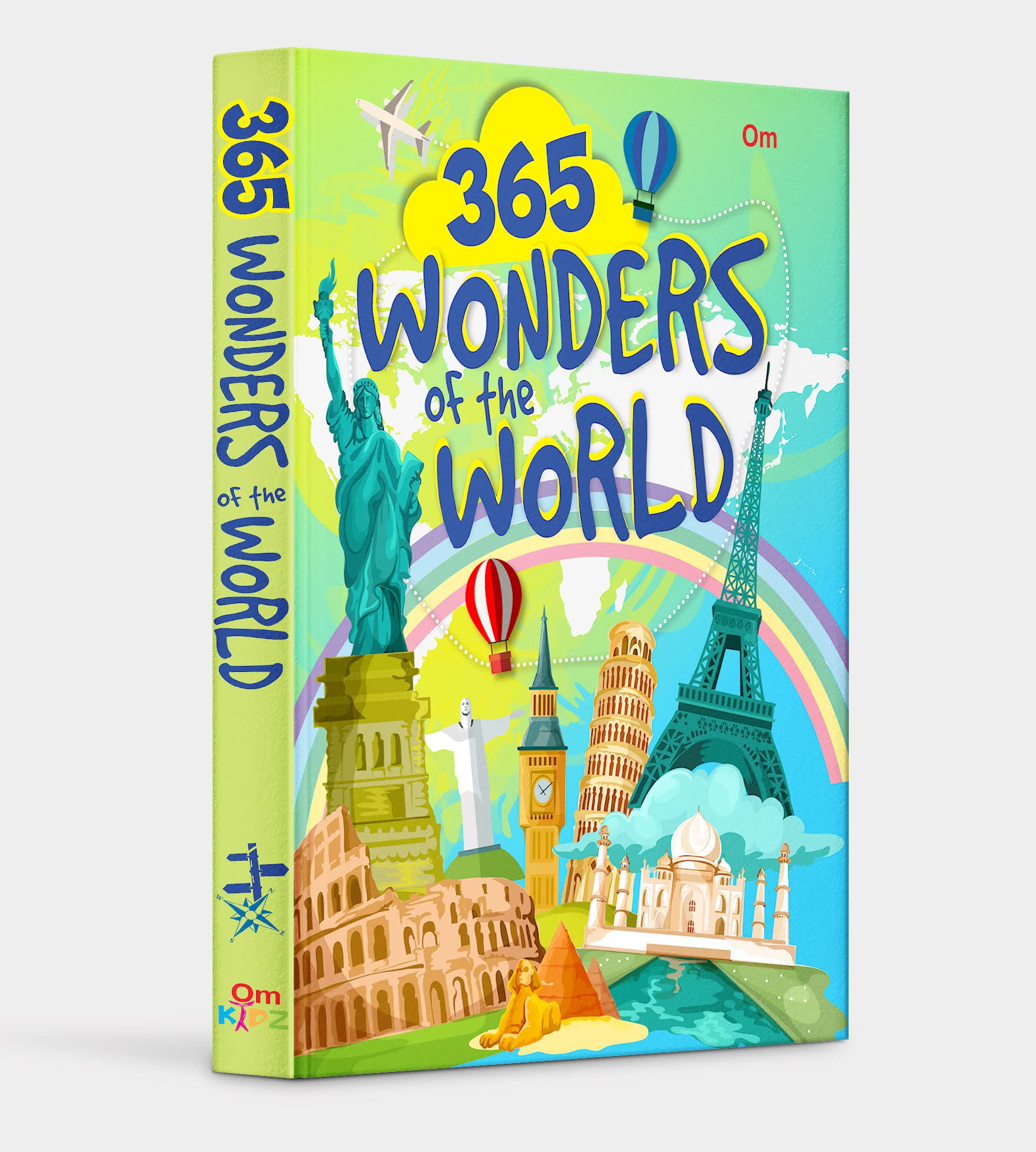 365 Wonders of the World Non-fiction