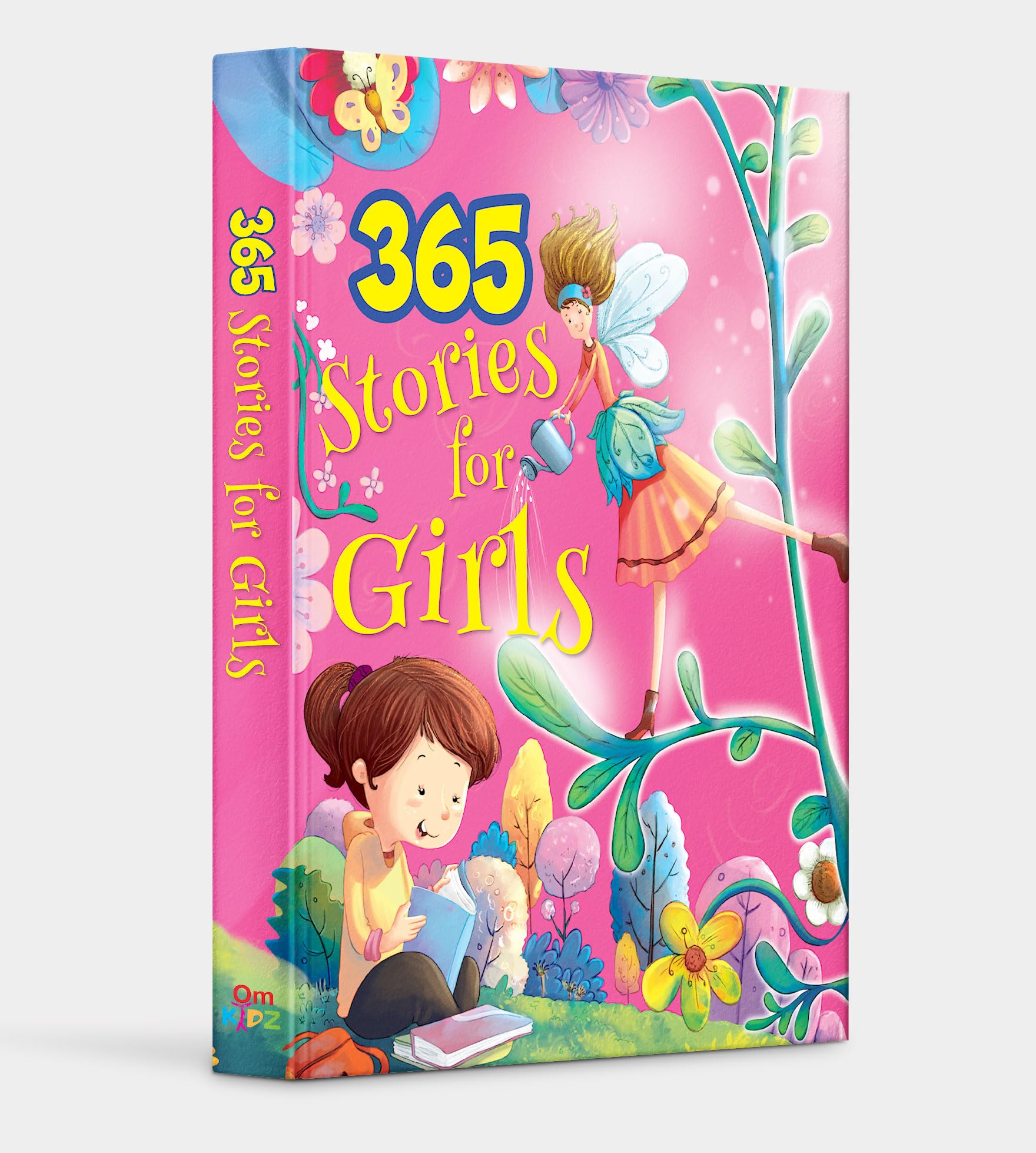 365 Stories for Girls Novels & Short Stories