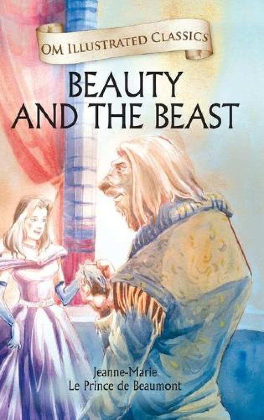 Beauty and the Beast: Om Illustrated Classics Manga