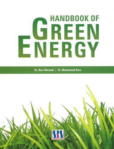 Handbook of Green Energy Business, Finance & Career