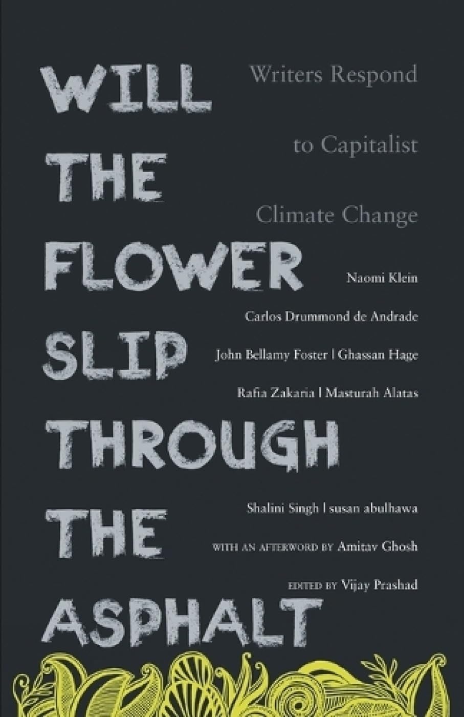 Will the Flower Slip Through the Asphalt? Contemporary literature