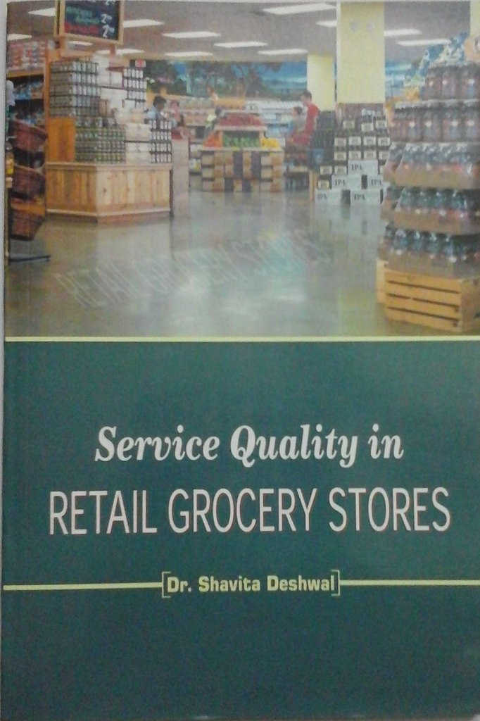 Service Quality in Retail Grocery Stores book