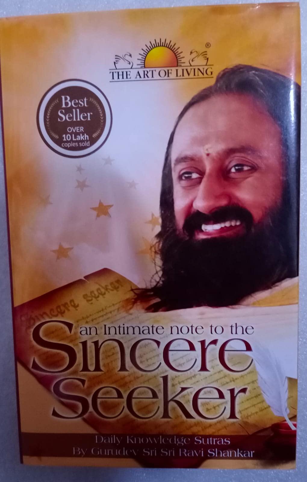 An Inimate Note to the Sincere Seeker Philosophy