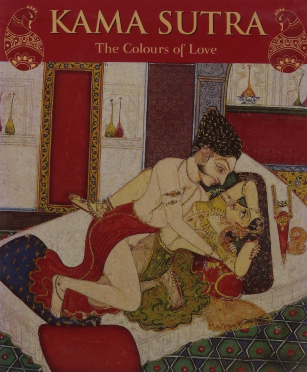 Kama Sutra : The Colours Of Love -English RUPINDER KHULLAR Books