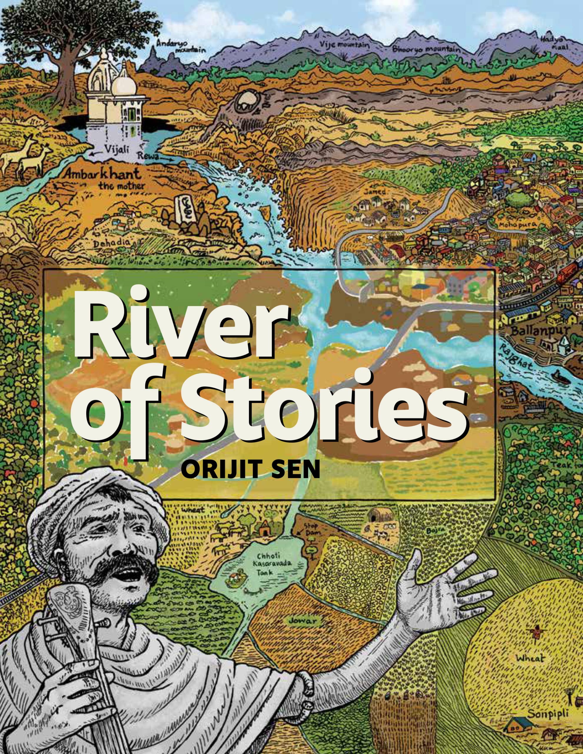 Product Image: River of Stories (25th Anniversary Edition)
