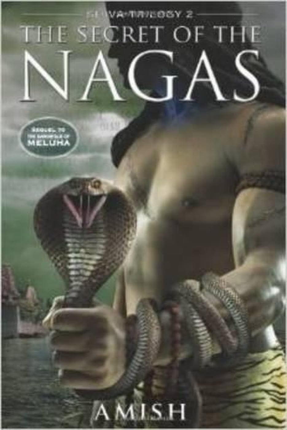 The Secret of the Nagas Fantasy & Sci-Fi