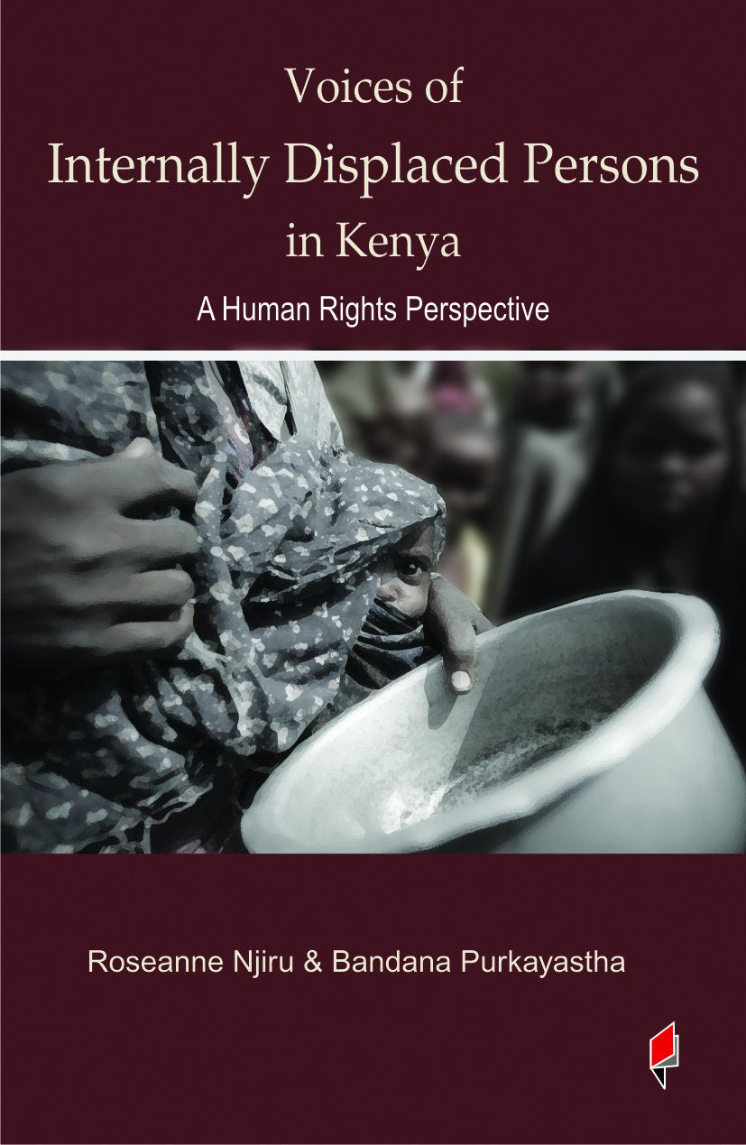 Voices of Internally Displaced Persons in Kenya book