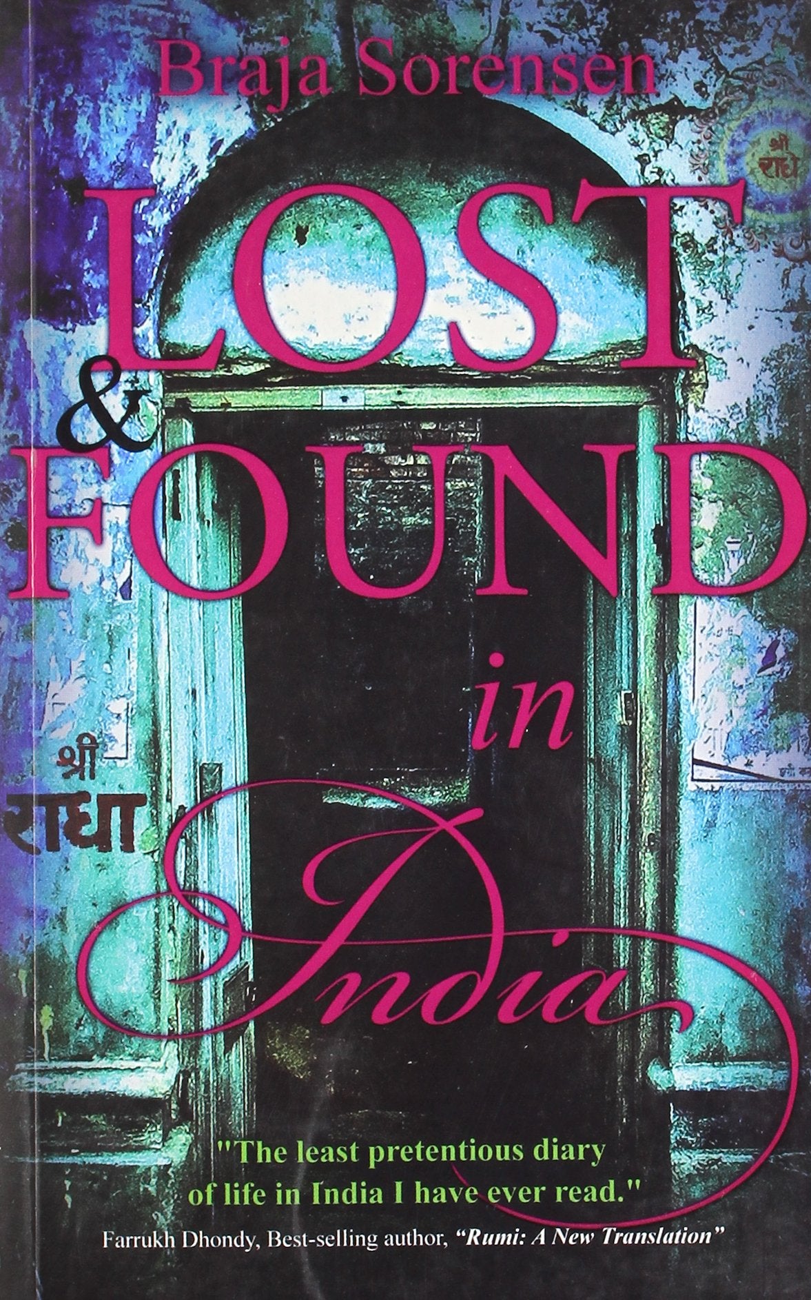 Lost & Found in India Books