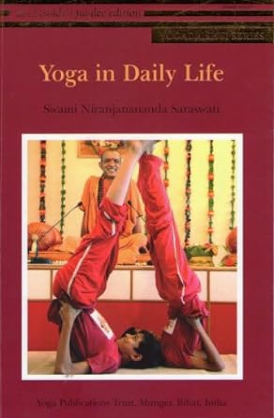 Yoga in Daily Life Lifestyle