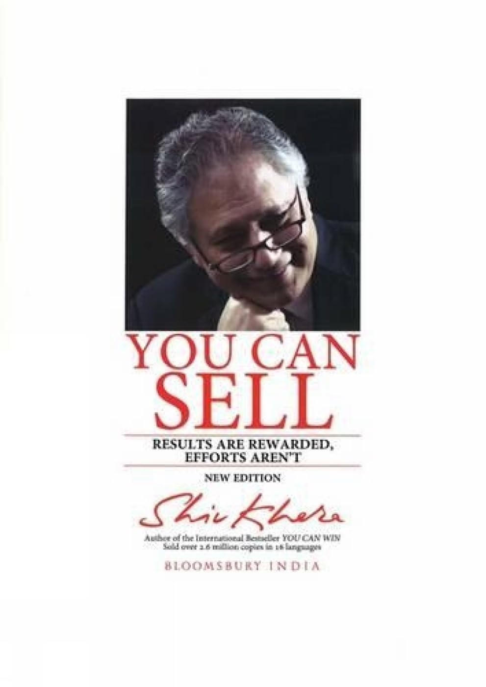 You Can Sell: Results are Rewarded, Efforts Aren't book