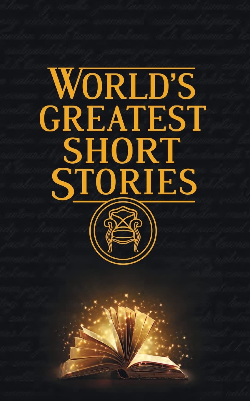 Product Image: World's Greatest Short Stories