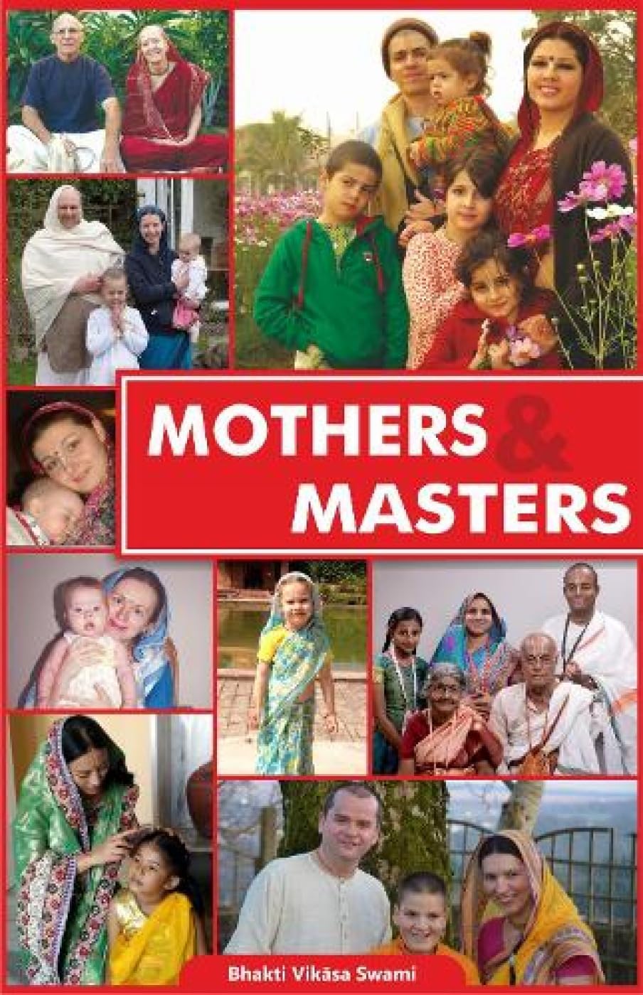 Mothers and Masters: Masters or Mothers? Books