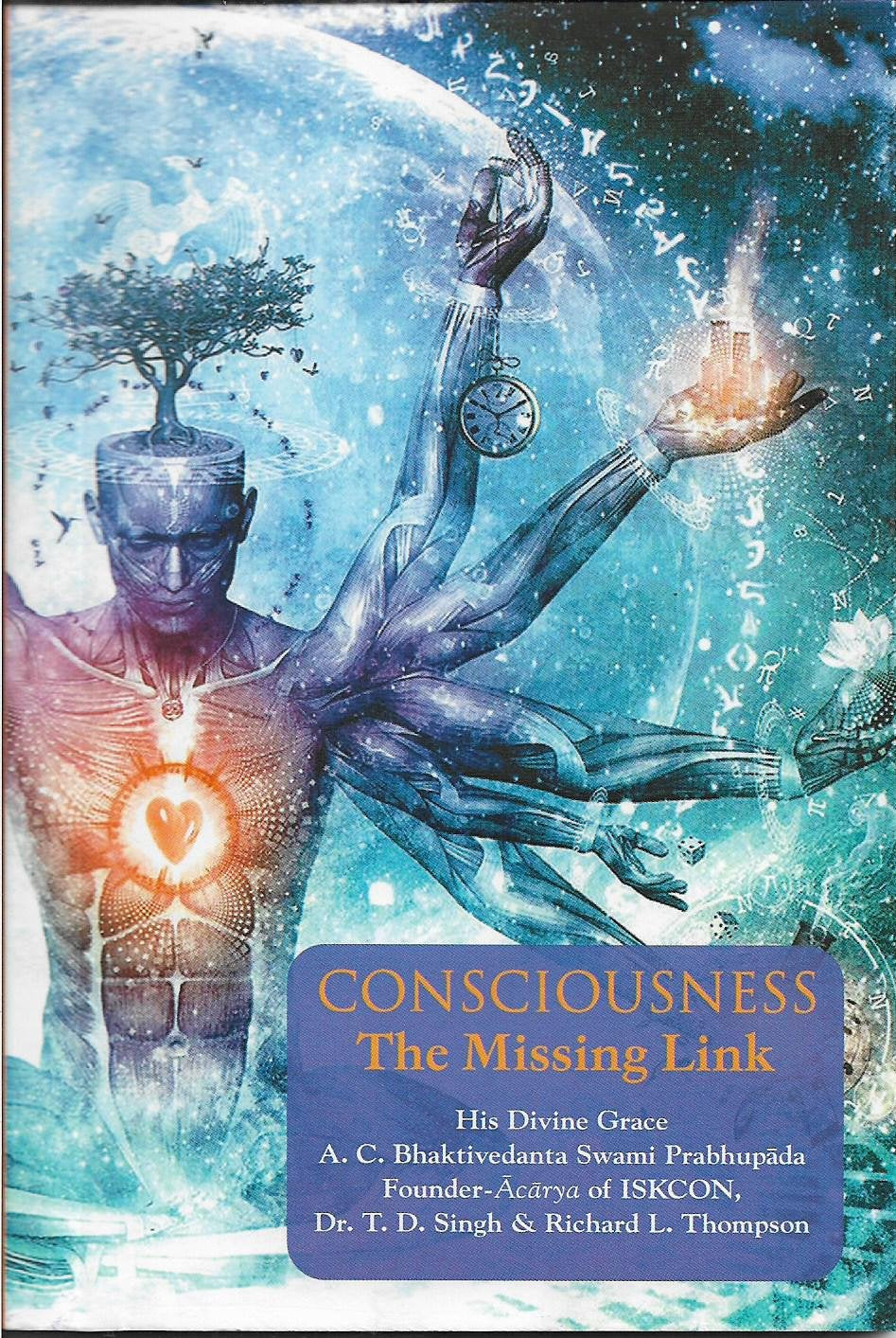 Consciousness: The Missing Link Books