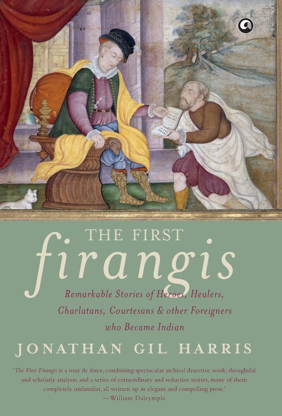 The First Firangis Contemporary literature Books