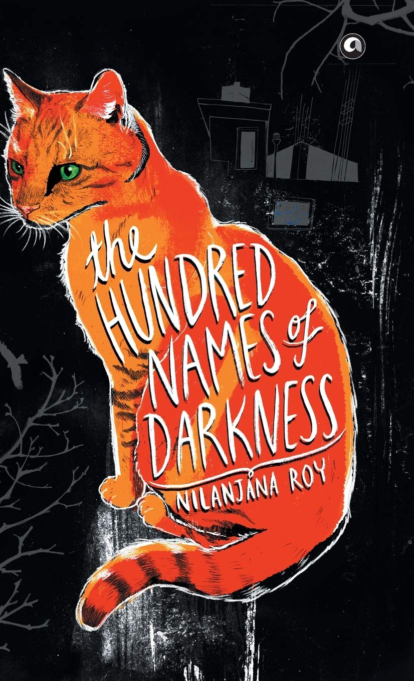 The Hundred Names of Darkness book